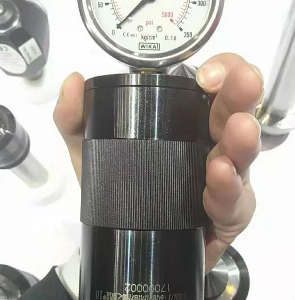 CAT 30加工中心主轴 高专四u拉力计 台湾丸荣ACROW价格