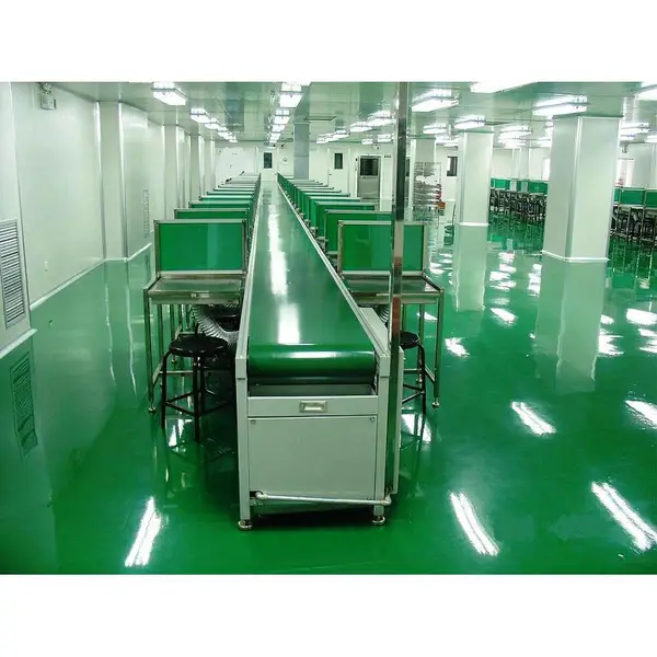 烟台莱山铝合金防静电流水线工作台/工作检分桌生产装配