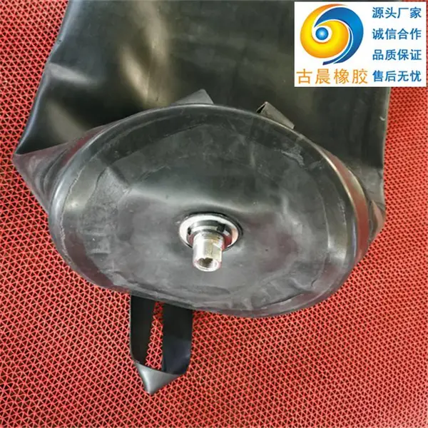 厂家供应市政管道封堵气囊 污水闭水试验气囊 可定制 堵水气囊厂家
