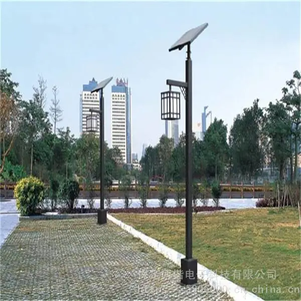 河北太阳能路灯 6米30W 新农村建设 太阳能路灯