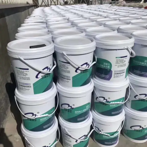 古阑-环氧树脂砂施工工艺