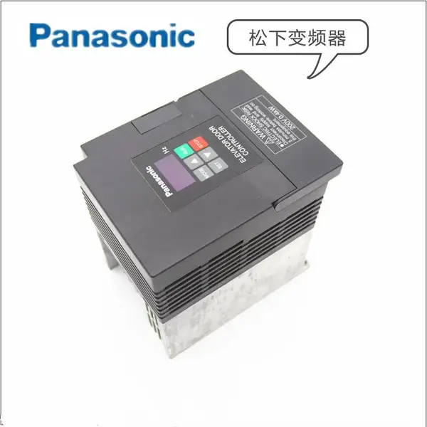 AVF200 矢量型 松下变频器AVF200-0374 交流电机调速 400V3.7KW