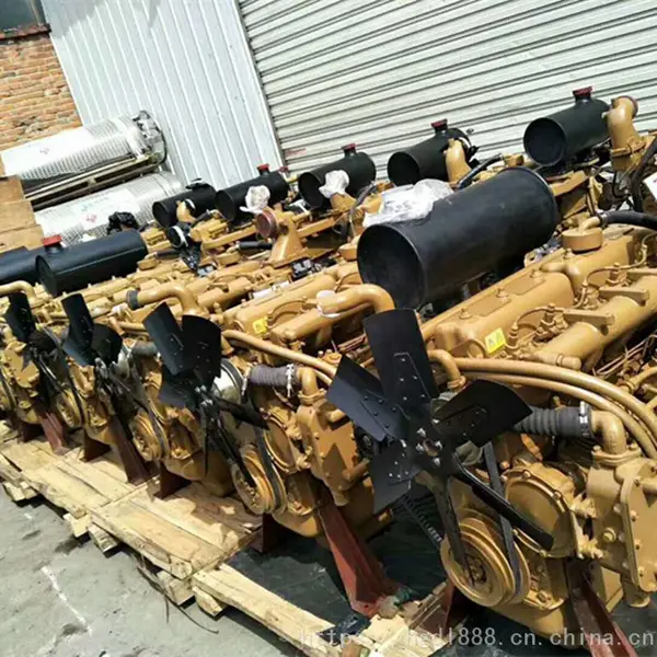 广西玉柴YC6B120-T20发动机 3吨铲车用85KW直喷柴油机