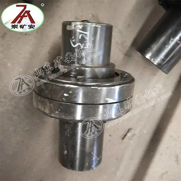ML梅花联轴器 K3往复式给料机联轴器 往复式给煤机对轮