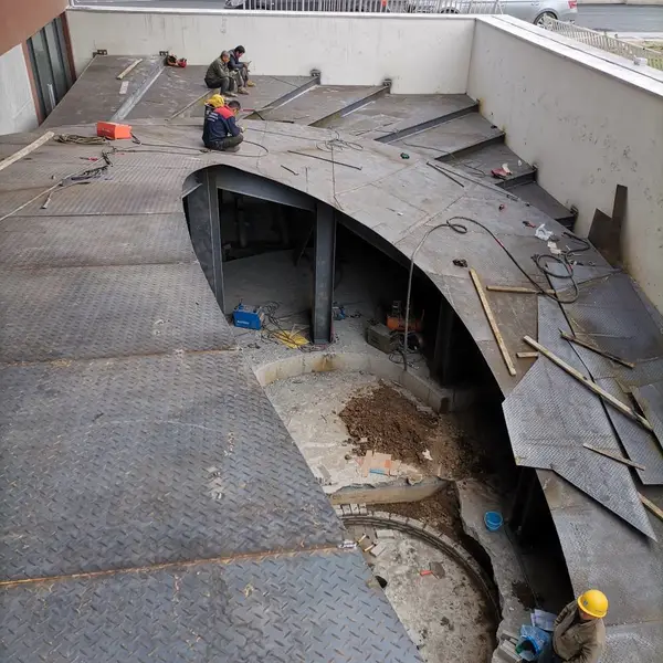 大兴区 海淀区 丰台区做钢结构阁楼夹层电话