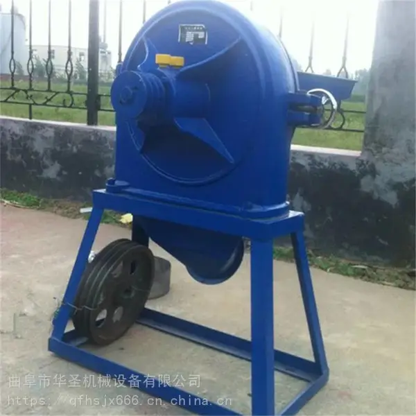 花椒茴香桂皮粉碎机 齿槽式五谷杂粮磨面机 35型小钢磨
