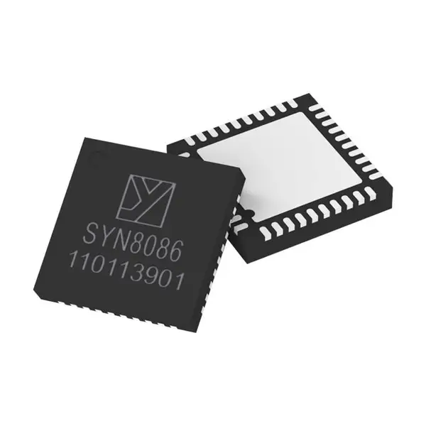 SYN8086文本转语音芯片、是一款体积小,功耗低、语音合成芯片