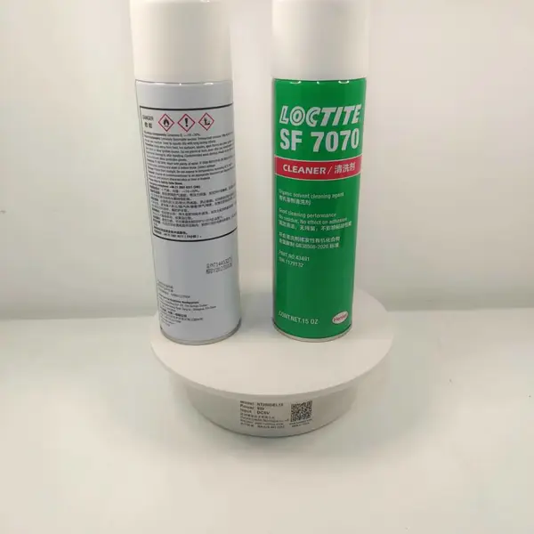 LOCTITE DANGER SF7070 CLEANER