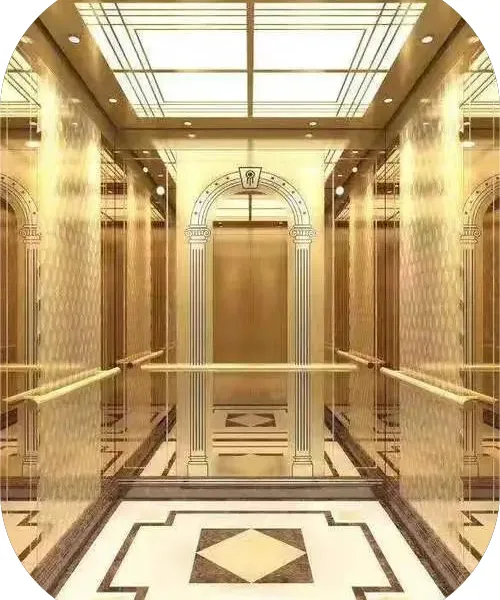 无机房乘客电梯