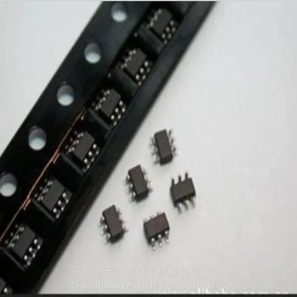 代理拓尔微 TMI8208 直流电机驱动IC