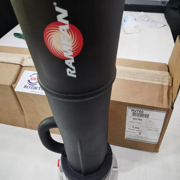 文氏管型抽送风机RV760气动文丘里风机RAMFAN优兰特受限空间风机