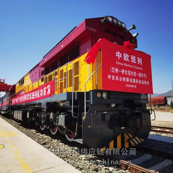 喀什利河伯 中国出口休闲食品加工设备到吉尔吉斯斯坦比什凯克公路运输国际汽运运输铁路运输 中亚五国货运