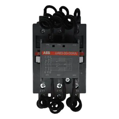 ROTORK交流接触器 24V原装ABB适用IQ10-IQ35 VBC7A-30-10*24下单发货