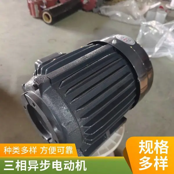 单相异步电动机 W21 200L 3F 380-415 WEG防爆15KW千瓦电机
