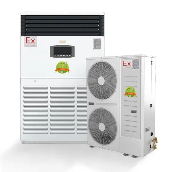 邢台10匹防爆空调 BLF-28 制冷量28kw R410A环保冷媒 百科特奥