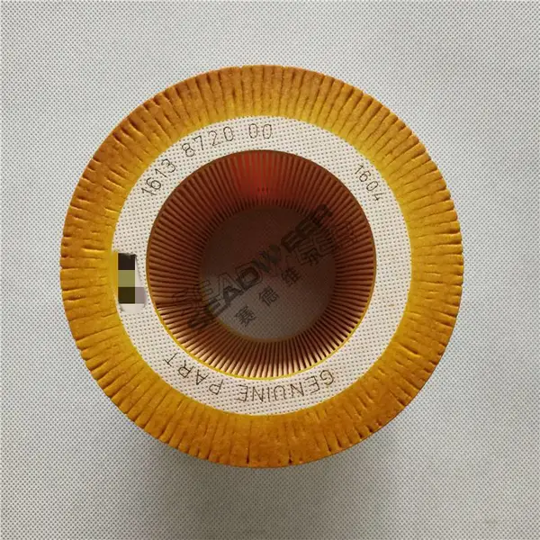 1613872000阿特拉斯空压机空气过滤器