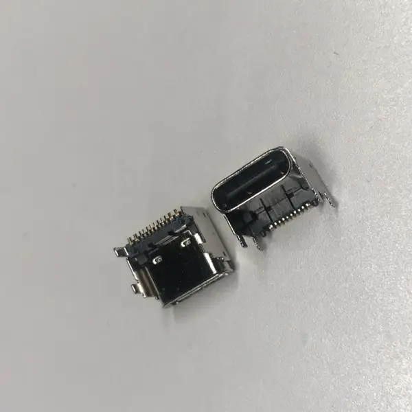 电镀:金镍端子:铜合金USBtype-c- 额定电压:5V/20V- 转接头- 高速数据传输- 额定电流:5A大步精密