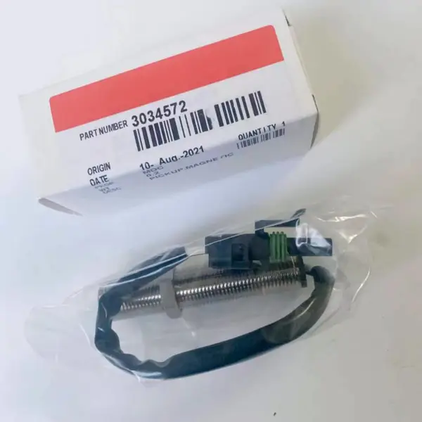适用于东风康明斯转速传感器3034572