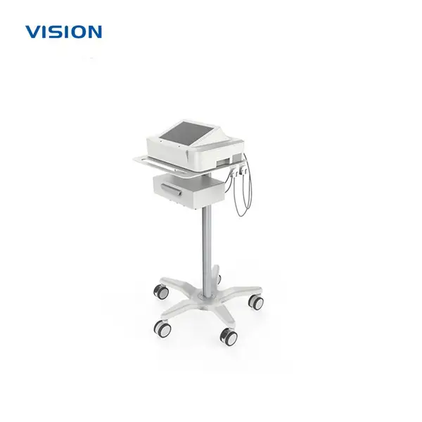 监护仪推车 VISION 23156| 带抽屉静音仪器台车 支持OEM/ODM定制