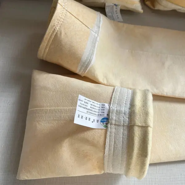 【鑫泉环保材料】青岛亚克力滤袋的抗结露与耐水性增强特点 亚克力滤袋源头厂家