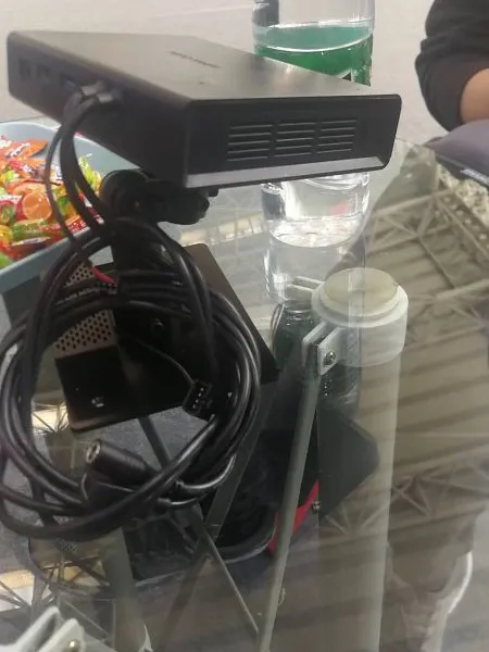电梯投影广告机,电梯投影媒体