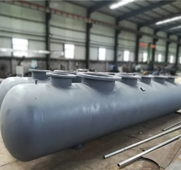 供应石家庄博谊中央空调分集水器BeF/J-1000