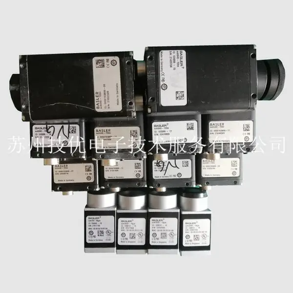上海Basler工业相机维修 acA2000-50gm