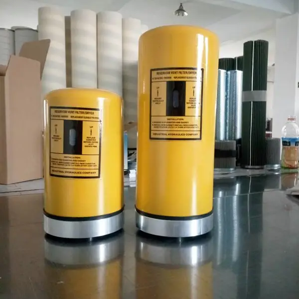 永科净化PFD-12AR-ZK吸湿过滤器EH油箱空气呼吸器