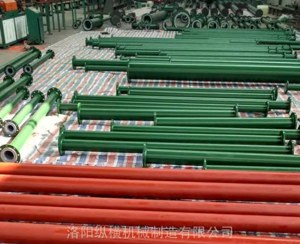 化工衬塑管道防腐衬塑管道
