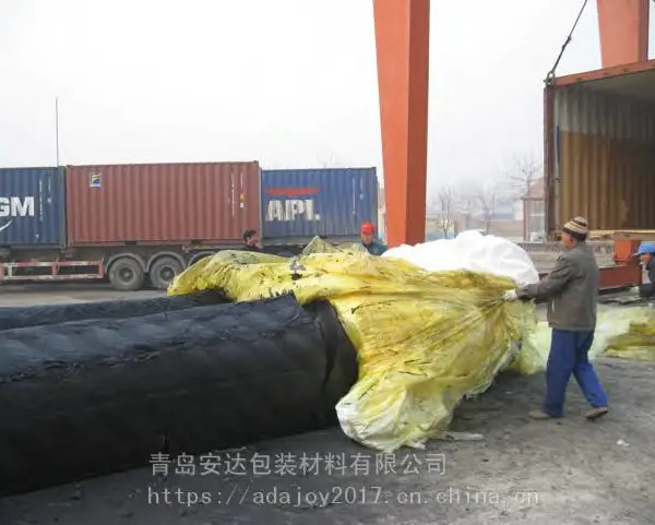 青岛 表面活性剂 包装运输 集装箱液袋 吨箱 吨桶内衬袋