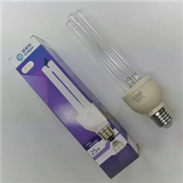 Cnlightѩ���� E27 25W һ�廯�����ƹ� 220V ҽԺ����ɱ����