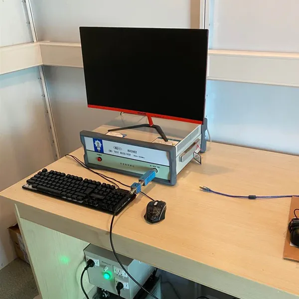 家用电磁炉EMC实验室-EMI传导辐射测试接收机设备KH3939型号