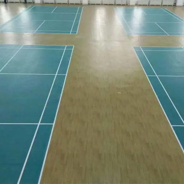 硅pu运动塑胶跑道 硅PU球场施工 耐磨防滑耐用