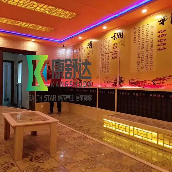 浙江宁波汗蒸房装修报价 ,光波房哪家好;家用汗蒸房定制安装