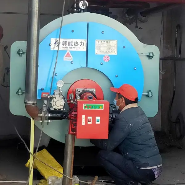 1.5吨燃气锅炉价格