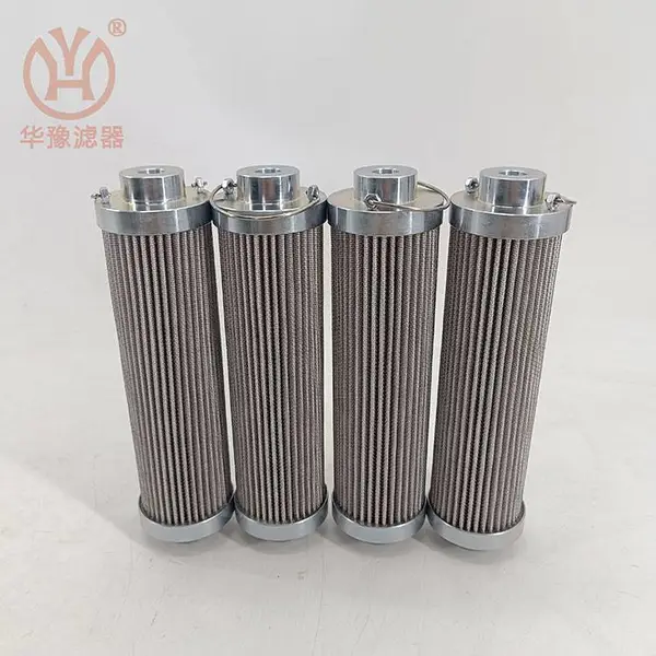 LXKF-80A*50F 磨煤机润滑油KF-80A*20F/Y 不锈钢折叠滤芯