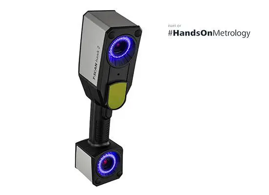 蔡司 ZEISS T-SCAN hawk 2 蓝光扫描仪——来自德国蔡司