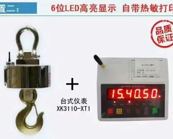 北京直视电子吊秤多少钱 诚信为本 无锡世嘉称重设备供应
