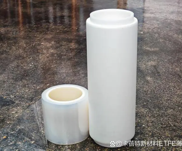 鞋材复合工序离型膜 非硅涂层设计 适配胶粘剂隔离需求 丰贝