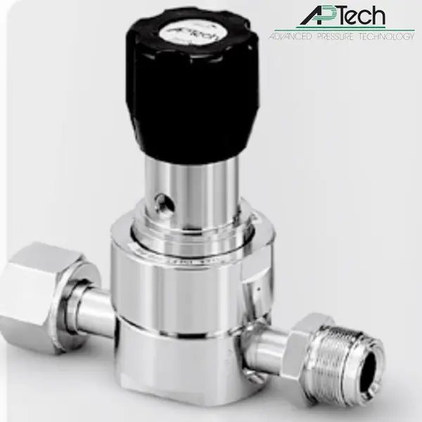 世伟洛克6LVV-ALD20BW6-P-高流量半导体流体控制阀