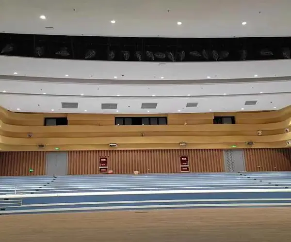 GRG弧形板定制 剧院异形墙面造型 饰纪上品厂家 双曲面三维覆面可塑