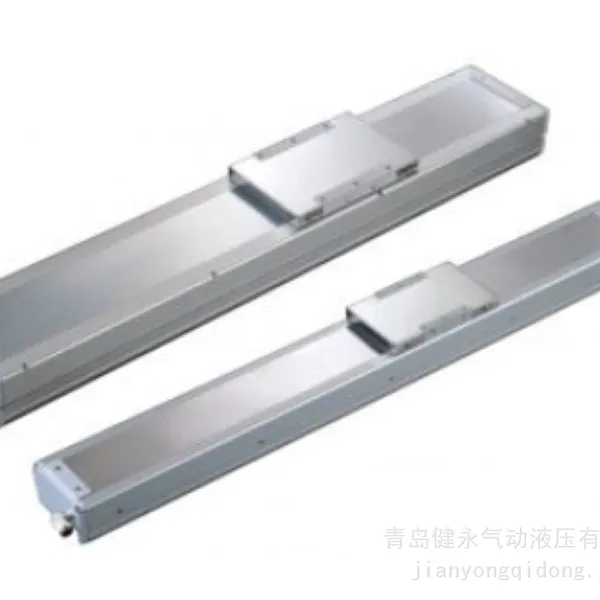 SAMIN 全封闭线性模组 ECS 滚珠丝杆低粉尘电动滑台