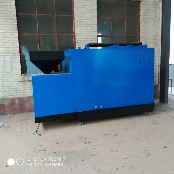 取暖炉地暖水暖养殖设备全自动温控水暖锅炉暖风炉养殖鸡舍猪舍专用锅炉