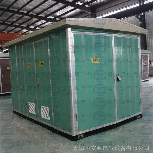 400��䣬YBM-12/0.4-400KVA��ʽ��ѹ��||400��ʽ���վ