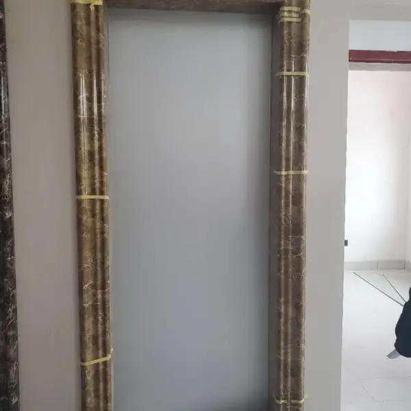 辽宁石塑电梯门套厂家