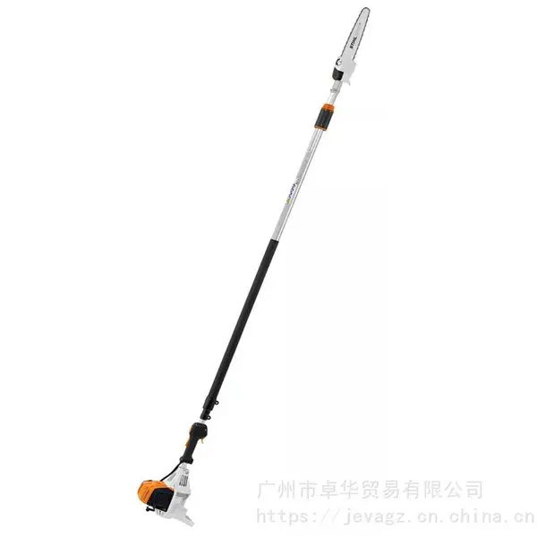 斯蒂尔HT105高枝锯 5米伸缩高空油锯 德国进口高枝油锯