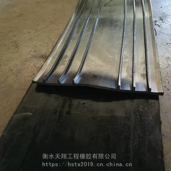 B300*8变形缝橡胶止水带 青铜峡埋入式止水带 施工