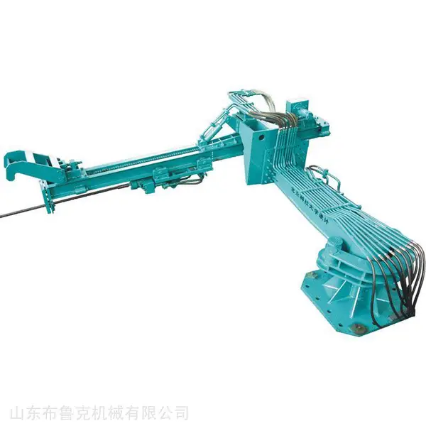供应钢铁厂高炉全液压开铁口机