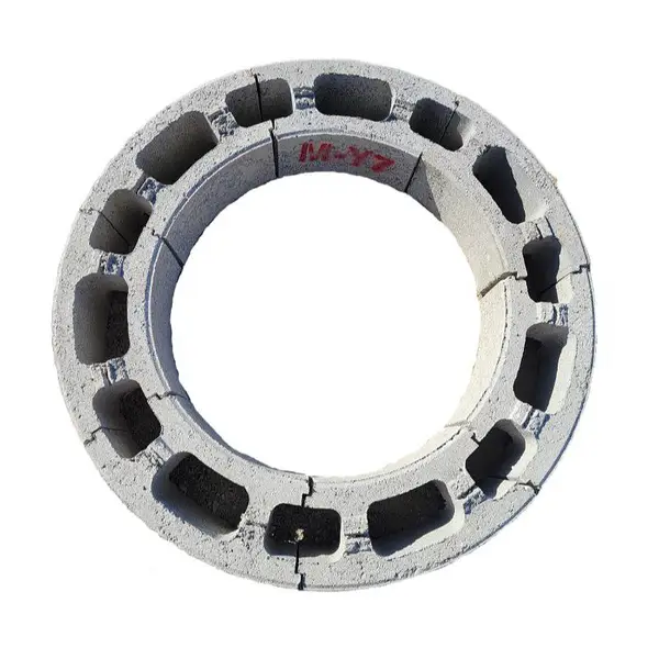 内蒙古包头模块式排水检查井砼模块规格多样