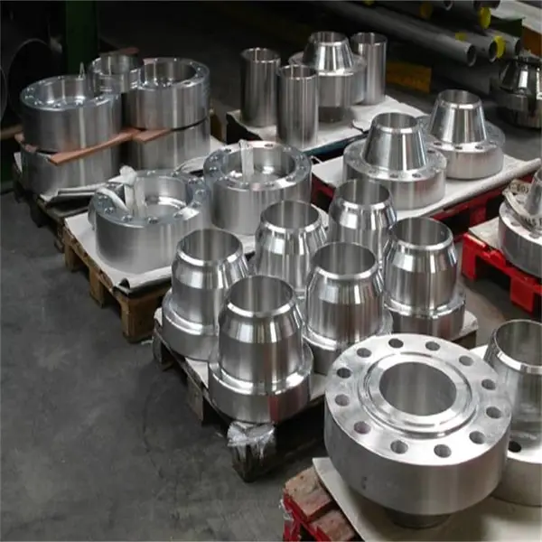 Alloy 718 Inconel 718孔板法兰ASMEB16.36孔板按图定制